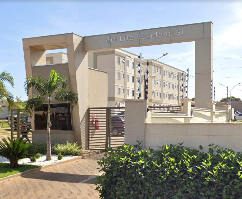 Apartamento 39,3m², Morada dos Nobres, Araçatuba SP