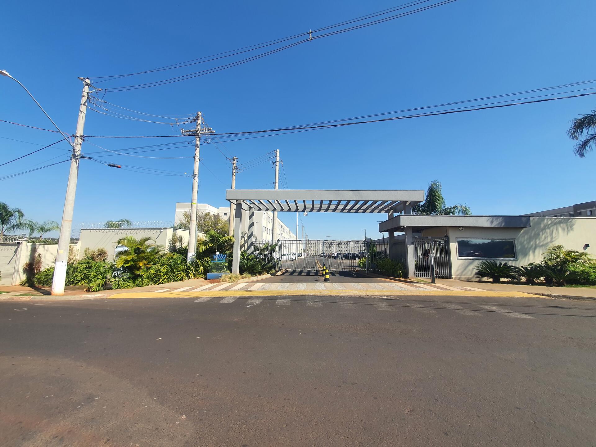 Apartamento 43,06m², Campos Ville, Araraquara SP