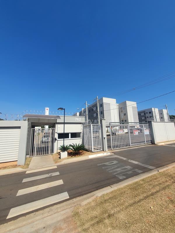 Apartamento 39,32m², Jardim Brasília (Vila Xavier), Araraquara SP