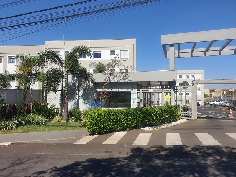 Apartamento 43,06m², Jardim Residencial Paraíso, Araraquara SP