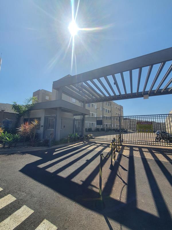 Apartamento 43,06m², Jardim Residencial Paraíso, Araraquara SP