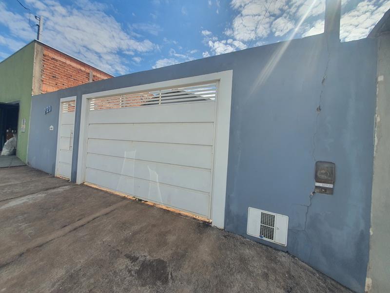 Casa 41,98m², Jardim São Judas II, Bocaina SP