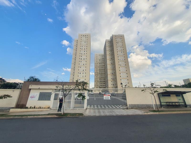 Apartamento 50m², Jardim do Lago Continuação, Campinas SP