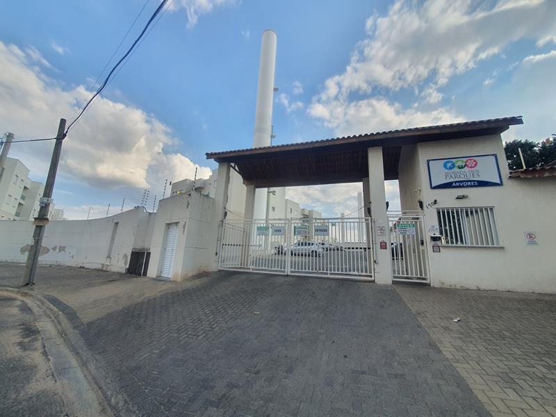 Apartamento 47,44m², Jardim Novo Maracanã, Campinas SP