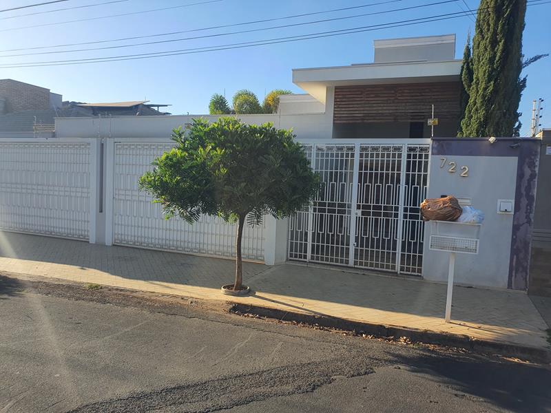 Casa 390,47m², Jardim do Bosque, Catanduva SP