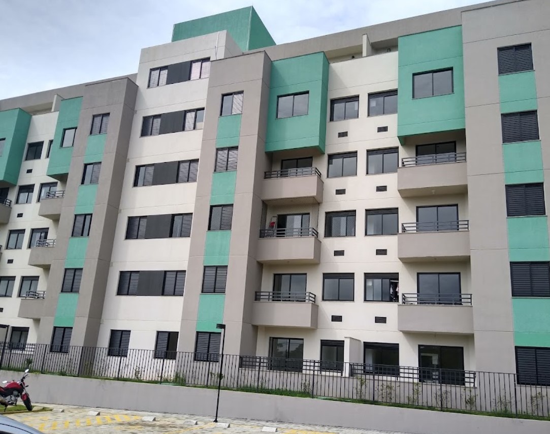 Apartamento 46,53m², Parque Santa Rita de Cássia, Cotia SP