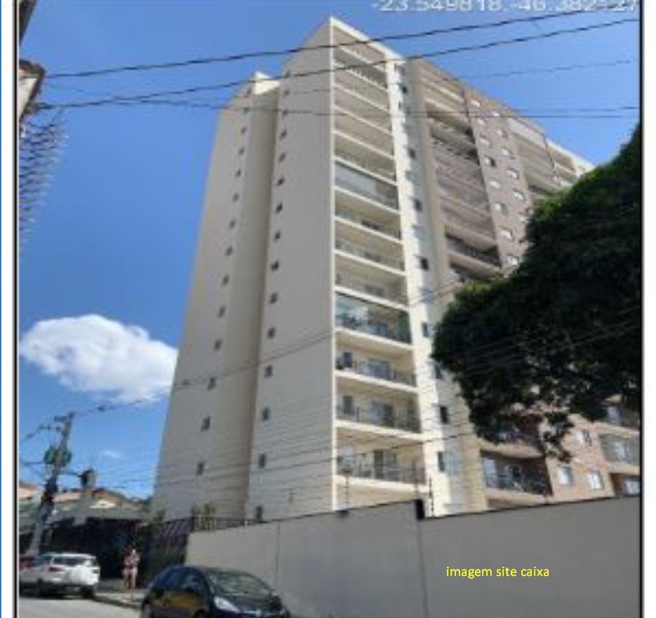 Apartamento 50,35m², Vila Zita, Ferraz de Vasconcelos SP