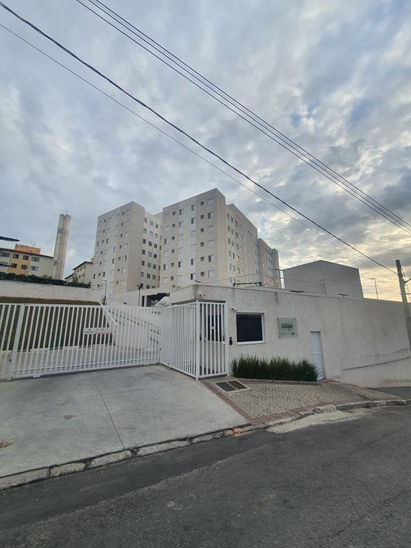 Apartamento 46,09m², Chácaras São José, Franco da Rocha SP