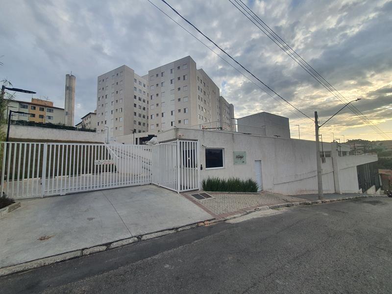 Apartamento 46,02m², Chácaras São José, Franco da Rocha SP