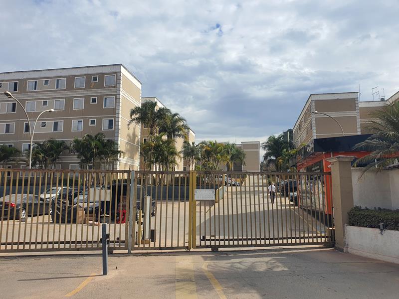 Apartamento 40,23m², Água Chata, Guarulhos SP