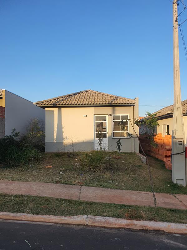 Casa 45,47m², Residencial Reserva da Mata, Itapetininga SP