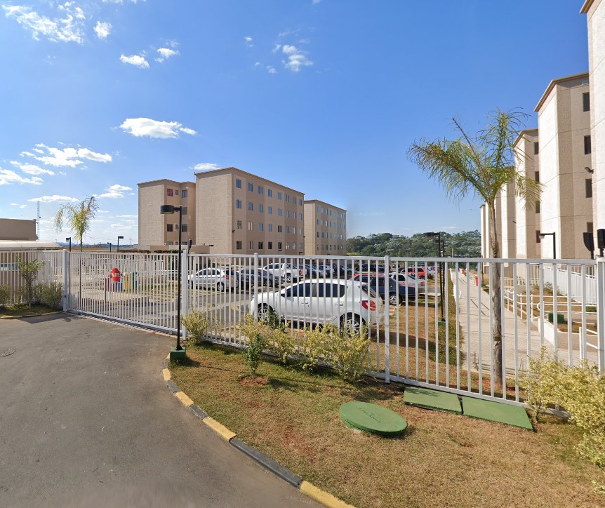 Apartamento 38,72m², Vila Celeste, Itaquaquecetuba SP