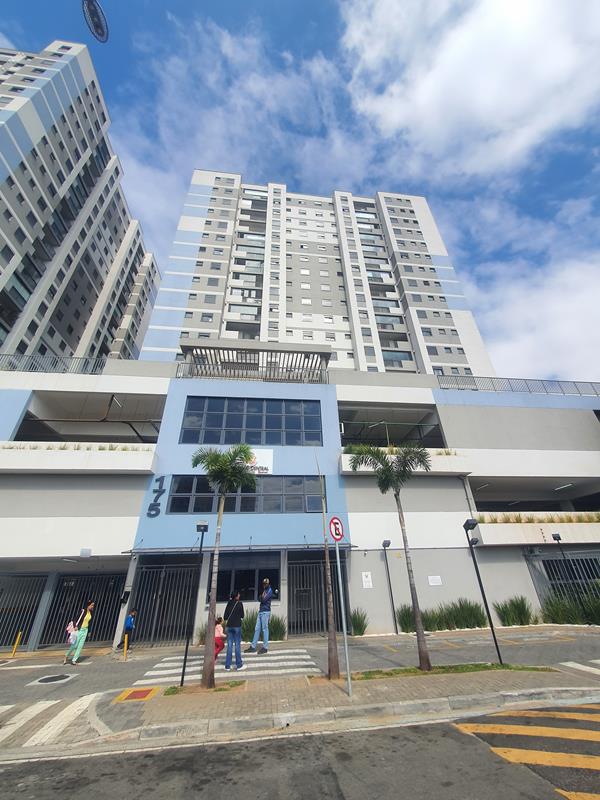 Apartamento 48,51m², Centro, Osasco SP