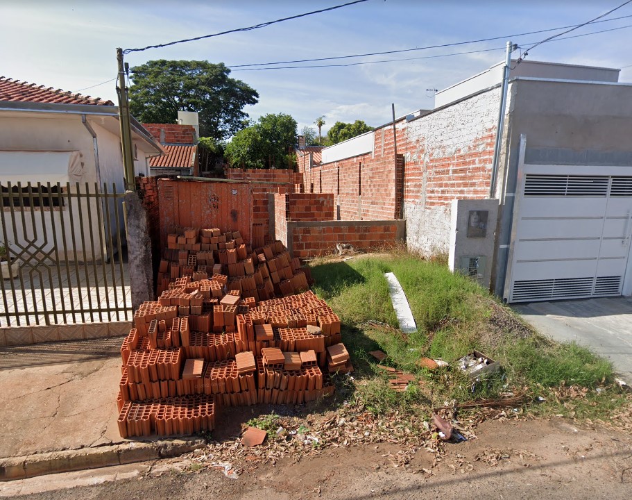 Terreno 126m², Jardim Santa Fé, Presidente Prudente SP