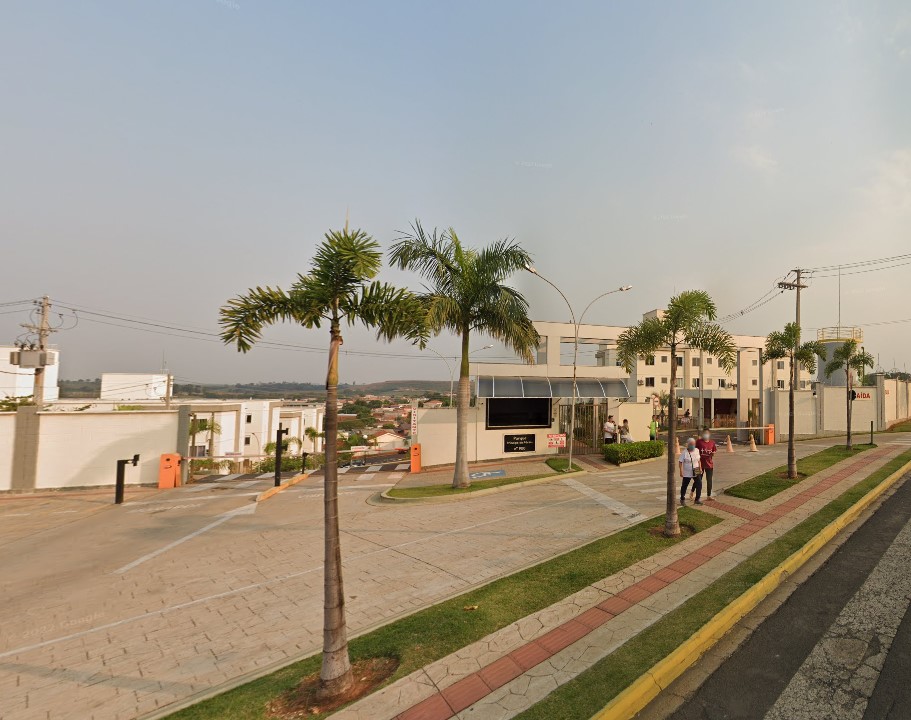 Apartamento 39,3m², Vila Ramos de Freitas, Presidente Prudente SP