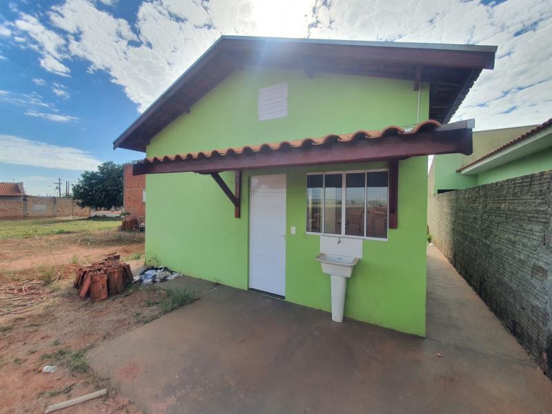 Casa m², Jardim Maria Luiza I, Reginópolis SP