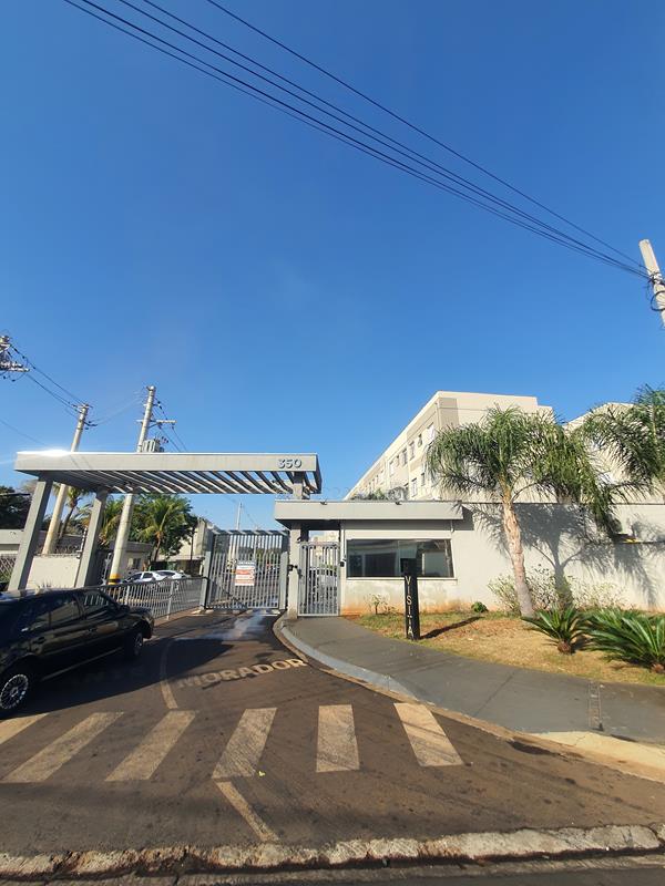 Apartamento 43,06m², Valentina Figueiredo, Ribeirão Preto SP