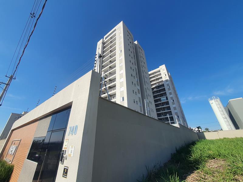 Apartamento 56,02m², Jardim Firenze, Santa Bárbara D'Oeste SP