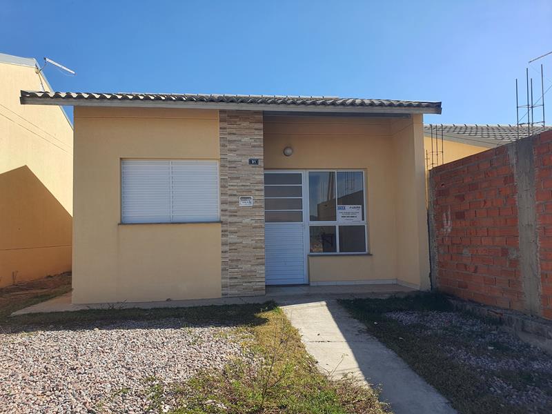 Casa 51m², Jardim Nova União, São João da Boa Vista SP