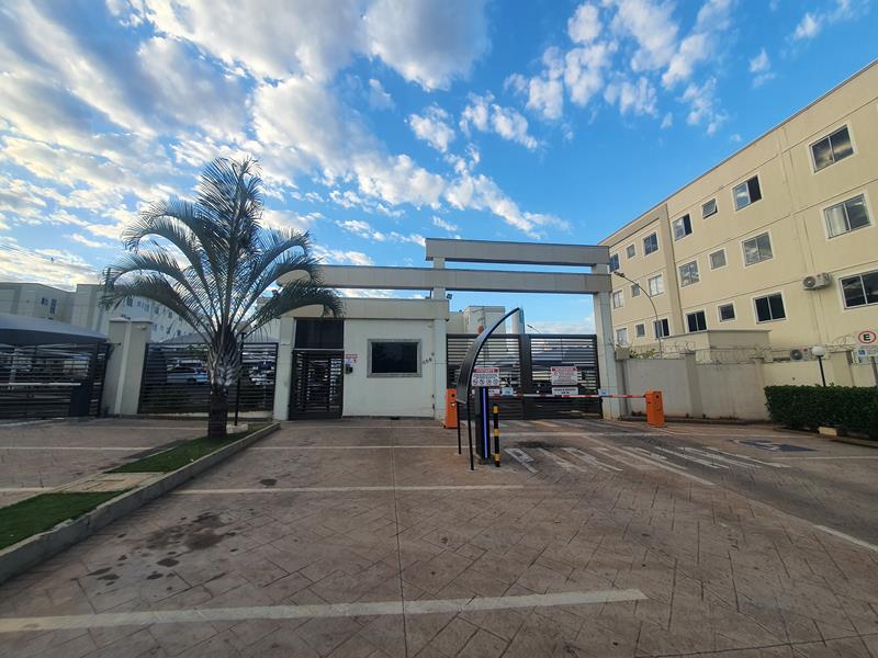 Apartamento 39,3m², Rios de Spagna, São José do Rio Preto SP