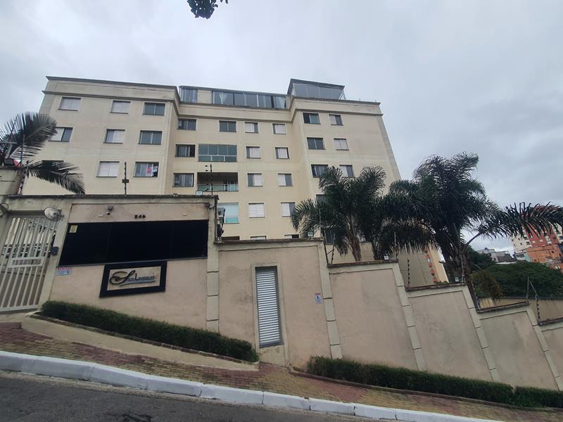 Apartamento 61,66m², Paraisópolis, São Paulo SP