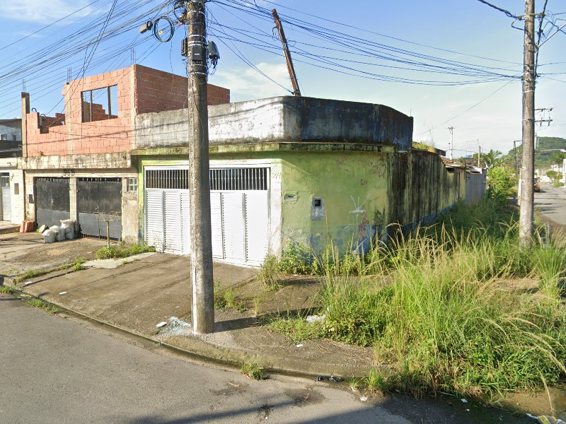 Casa 73,72m², Parque das Bandeiras, São Vicente SP