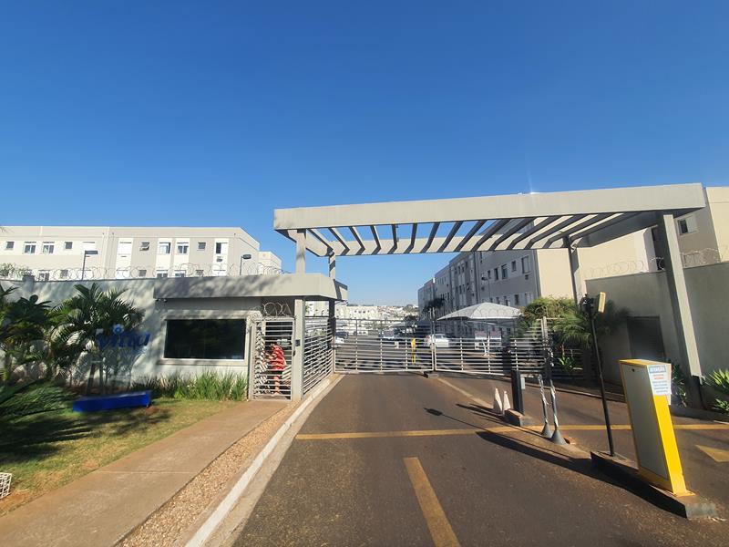 Apartamento 43,06m², Jardim Veneto II, Sertãozinho SP