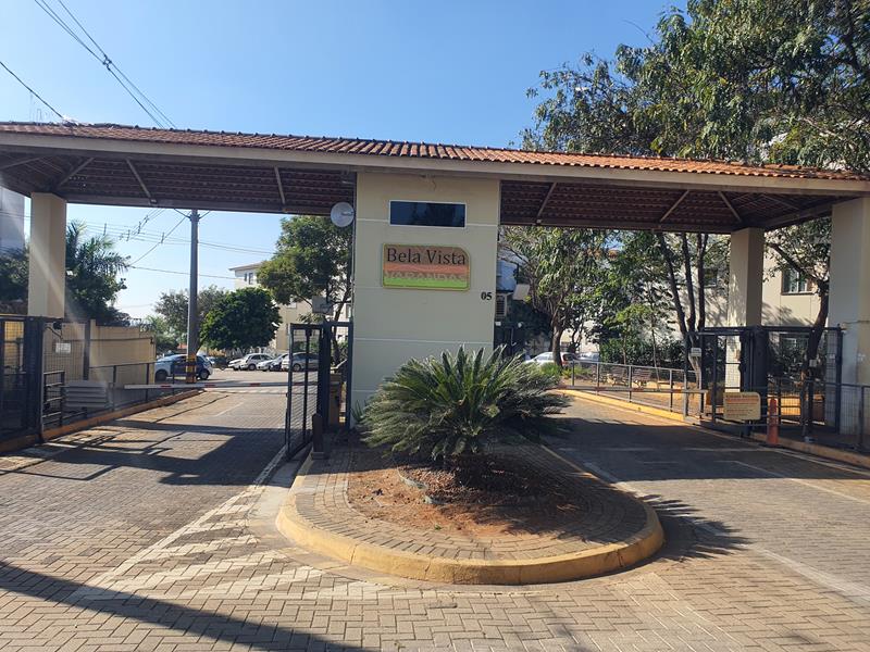 Apartamento 48,79m², Jardim Santa Terezinha (Nova Veneza), Sumaré SP