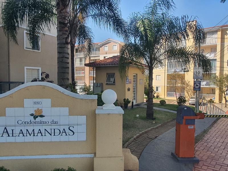 Apartamento 69,34m², Parque Villa Flores, Sumaré SP