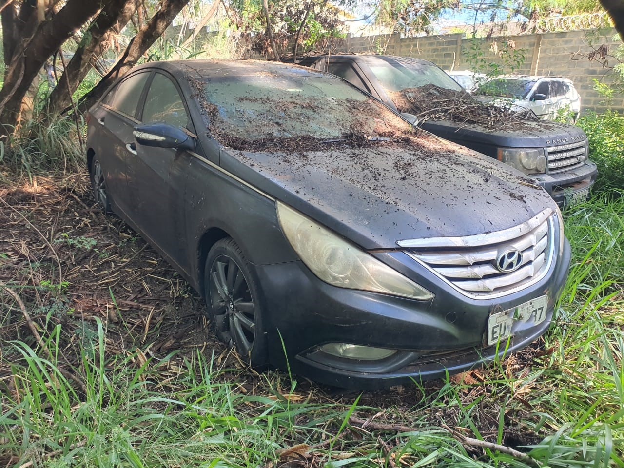 Hyunday Sonata GLS