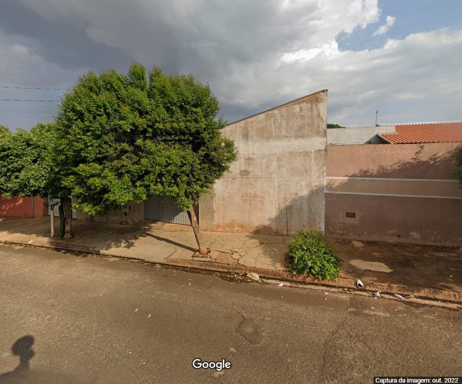 Imóvel área de 212,31m² - Macatuba/SP