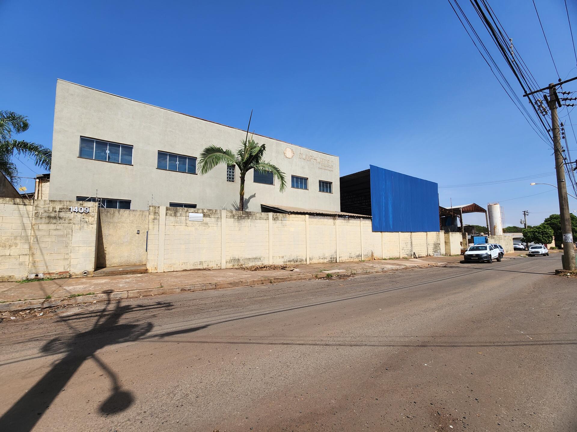 Imóvel Comercial área de 3.137,17m²