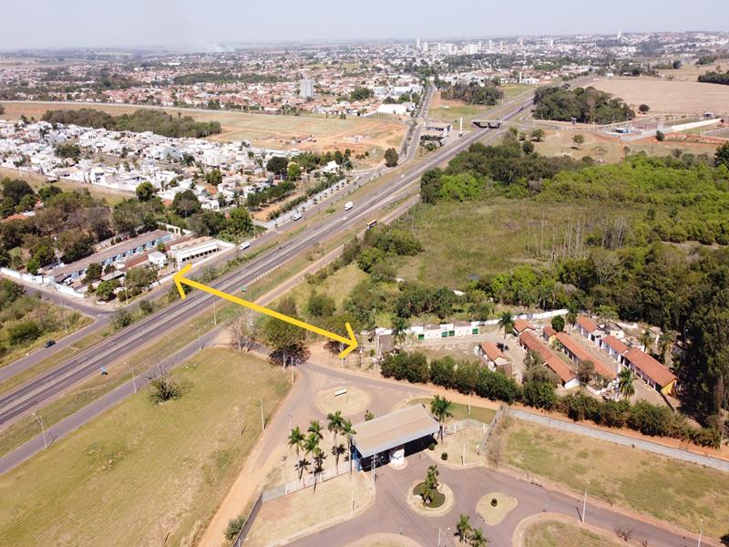 Flat | Hotel (Motel) 2.550,29m², Bairro Estiva, Birigui SP