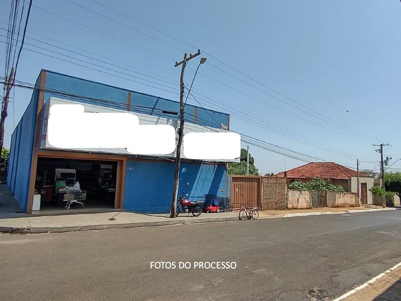 Prédio comercial, área de 968m², Nova Granada SP