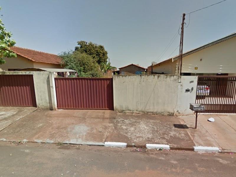 Imóvel residencial área 484m²