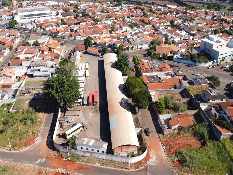 Barracão comercial