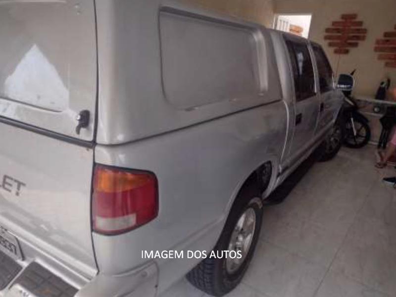 Caminhonete GM/S 10 2.2