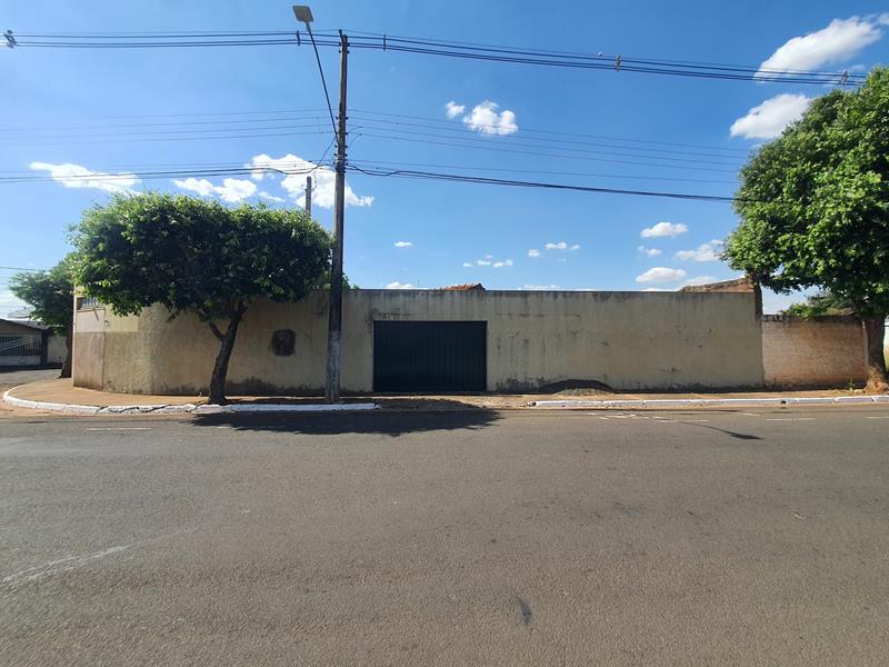 Prédio residencial área 281,13m²