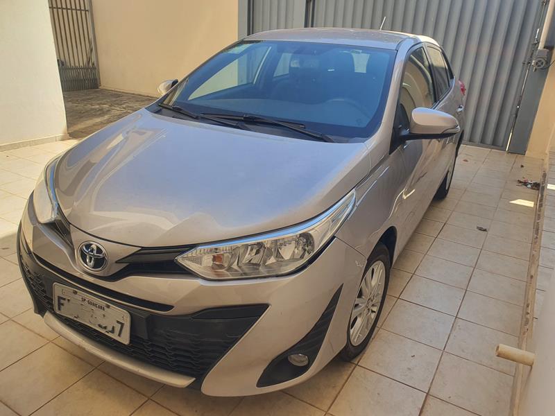 Toyota Yaris HB/XL 1.3