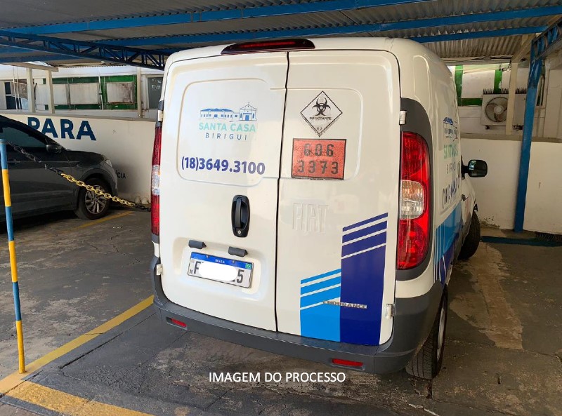 FIAT/FIORINO ENDURANCE