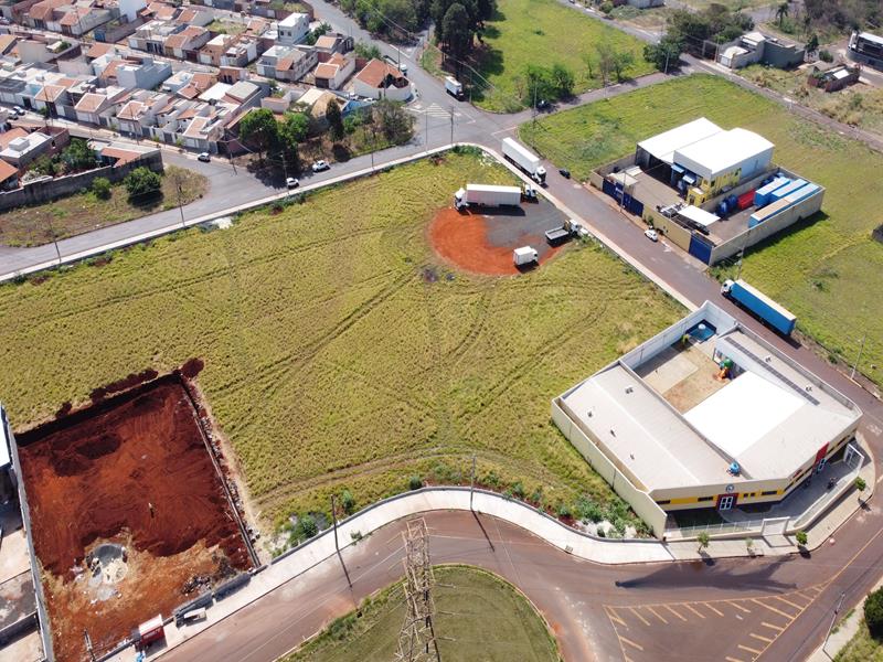 Terreno s/benfeitoria área total 1.801,94m²