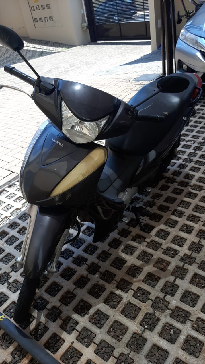 Honda Biz 125 EX