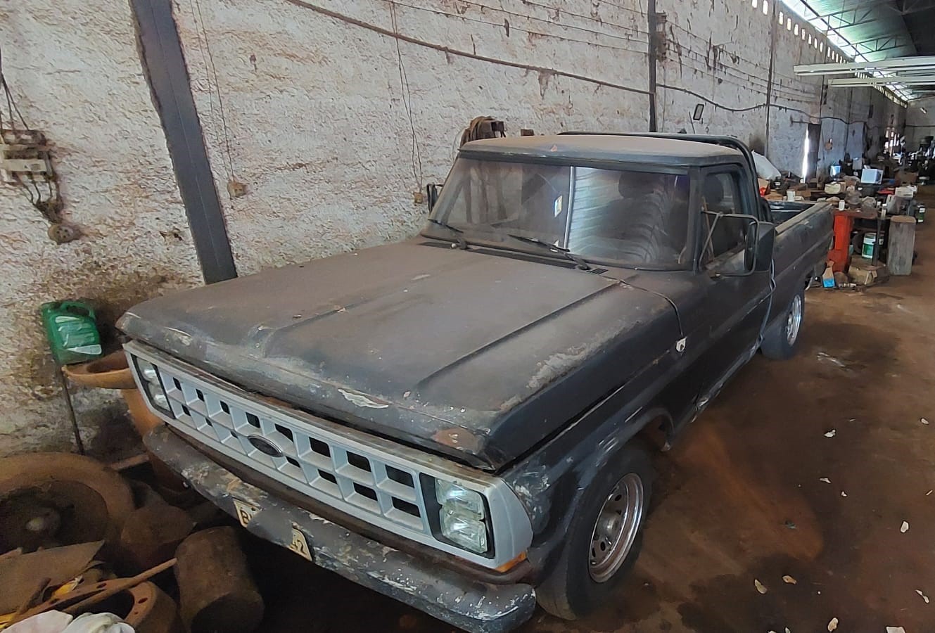 Ford/F1000