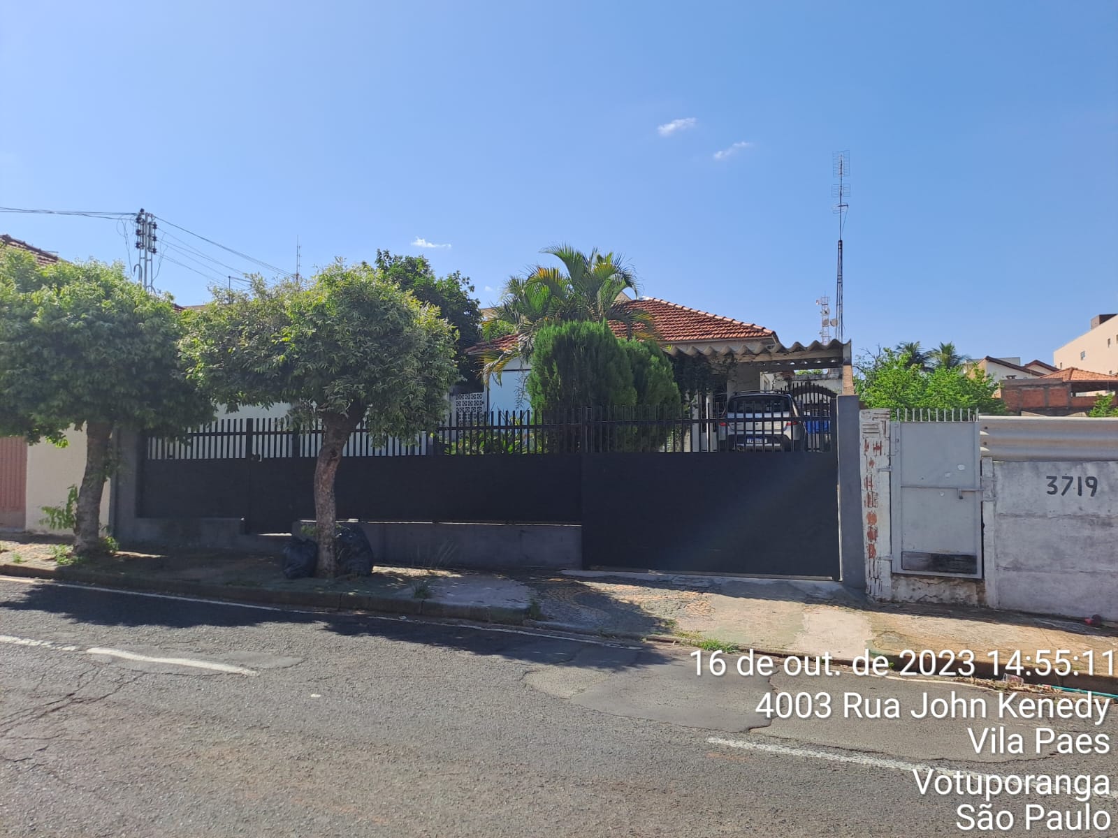 Parte Ideal 50% do imóvel residencial