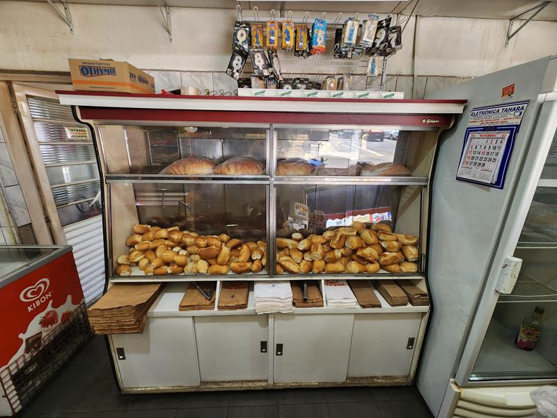 Balcão Expositor