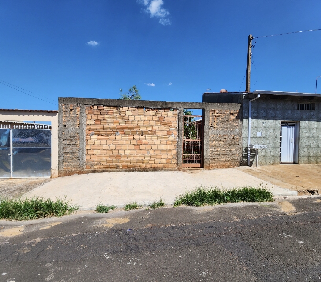 Terreno sem benfeitoria área 160m²