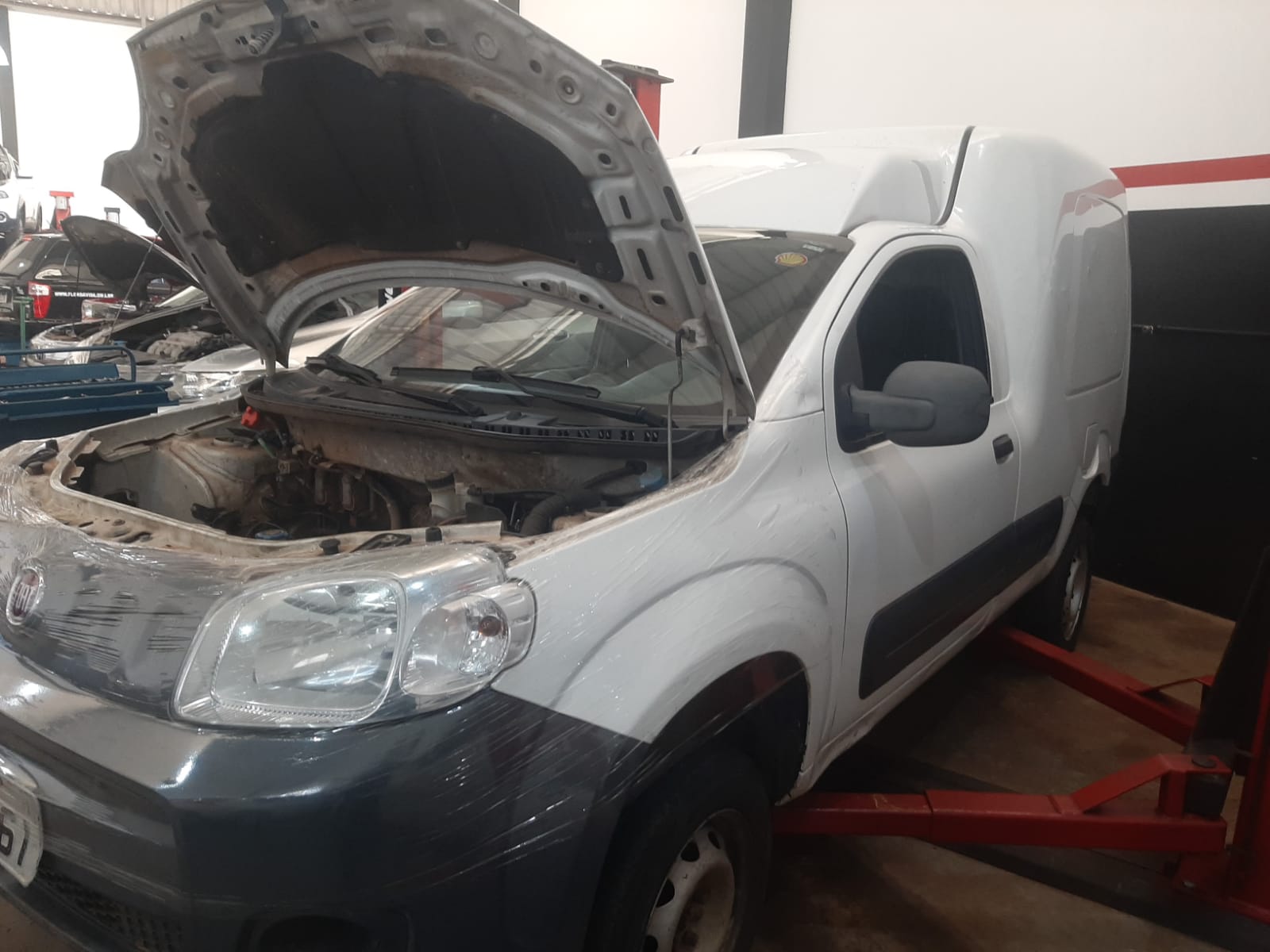 FIAT/FIORINO 1.4 FLEX