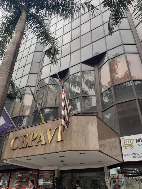 Loja | Sala comercial 44,70m², Jardim Paulistano, São Paulo SP