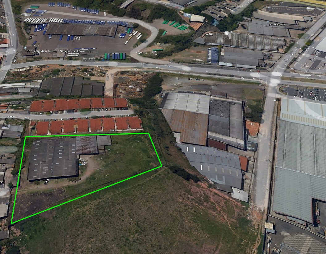 Galpão 1785m², Vila Eunice, Jandira SP