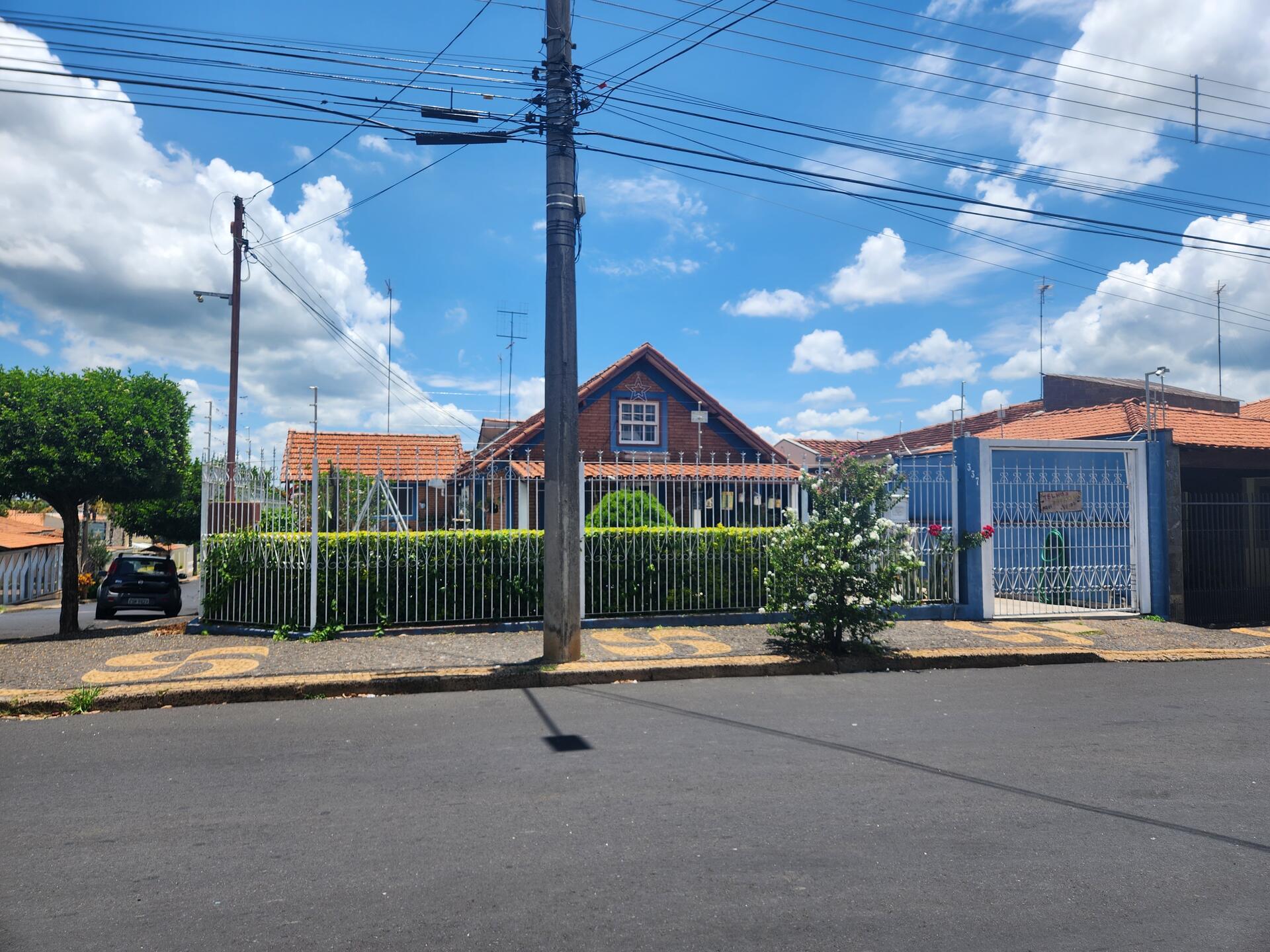 Imóvel residencial área 300m²
